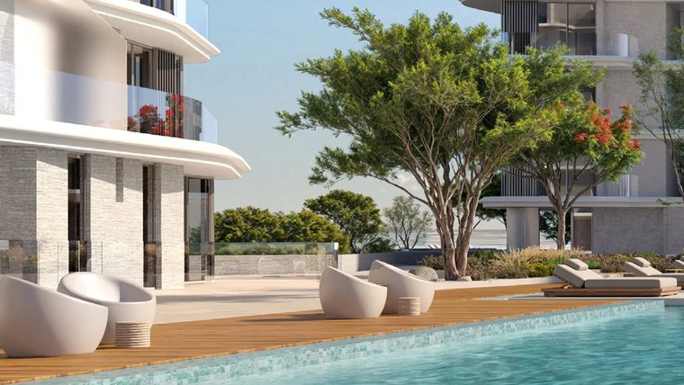 Infinity Pool